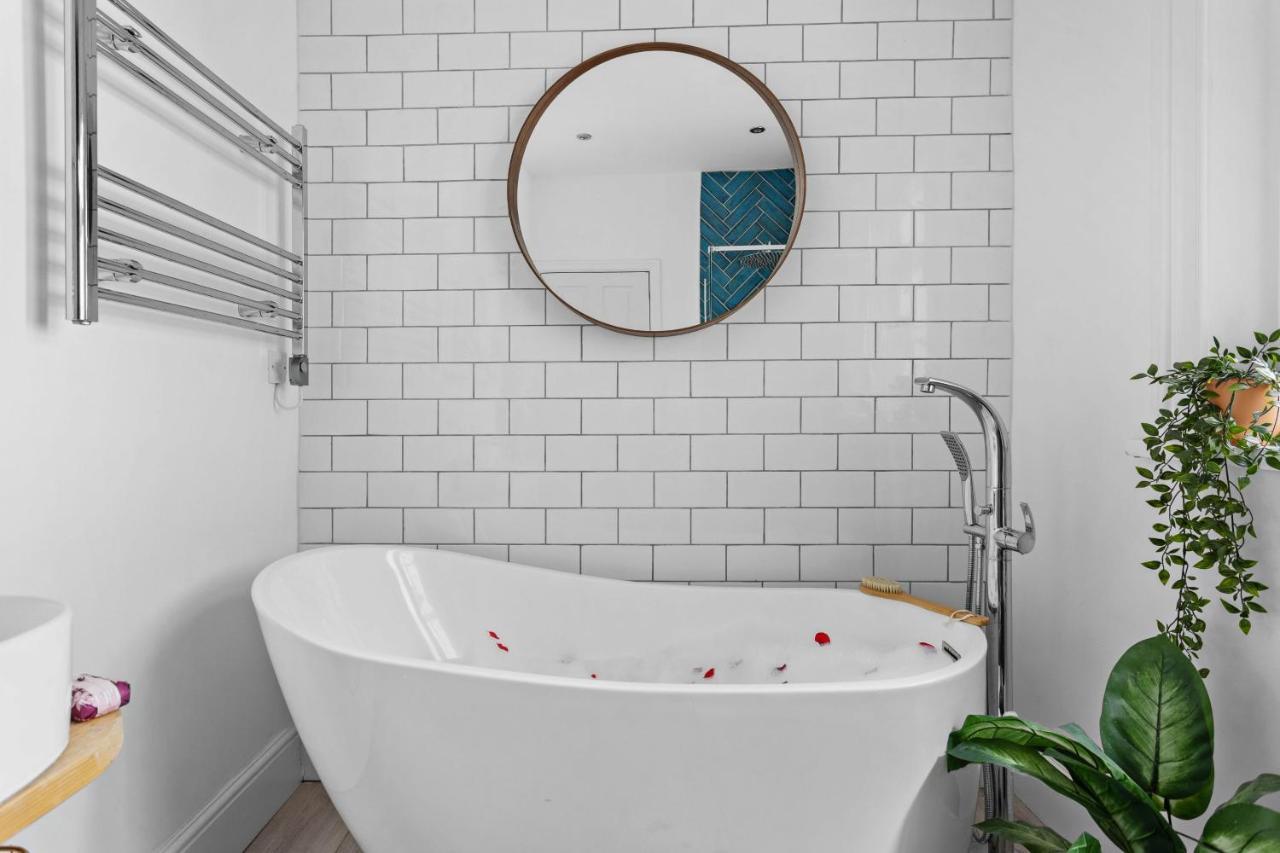 Flat 2 Fairfax Place - Modern Stylish Flat With Plenty Of Charm In Central Dartmouth Dış mekan fotoğraf