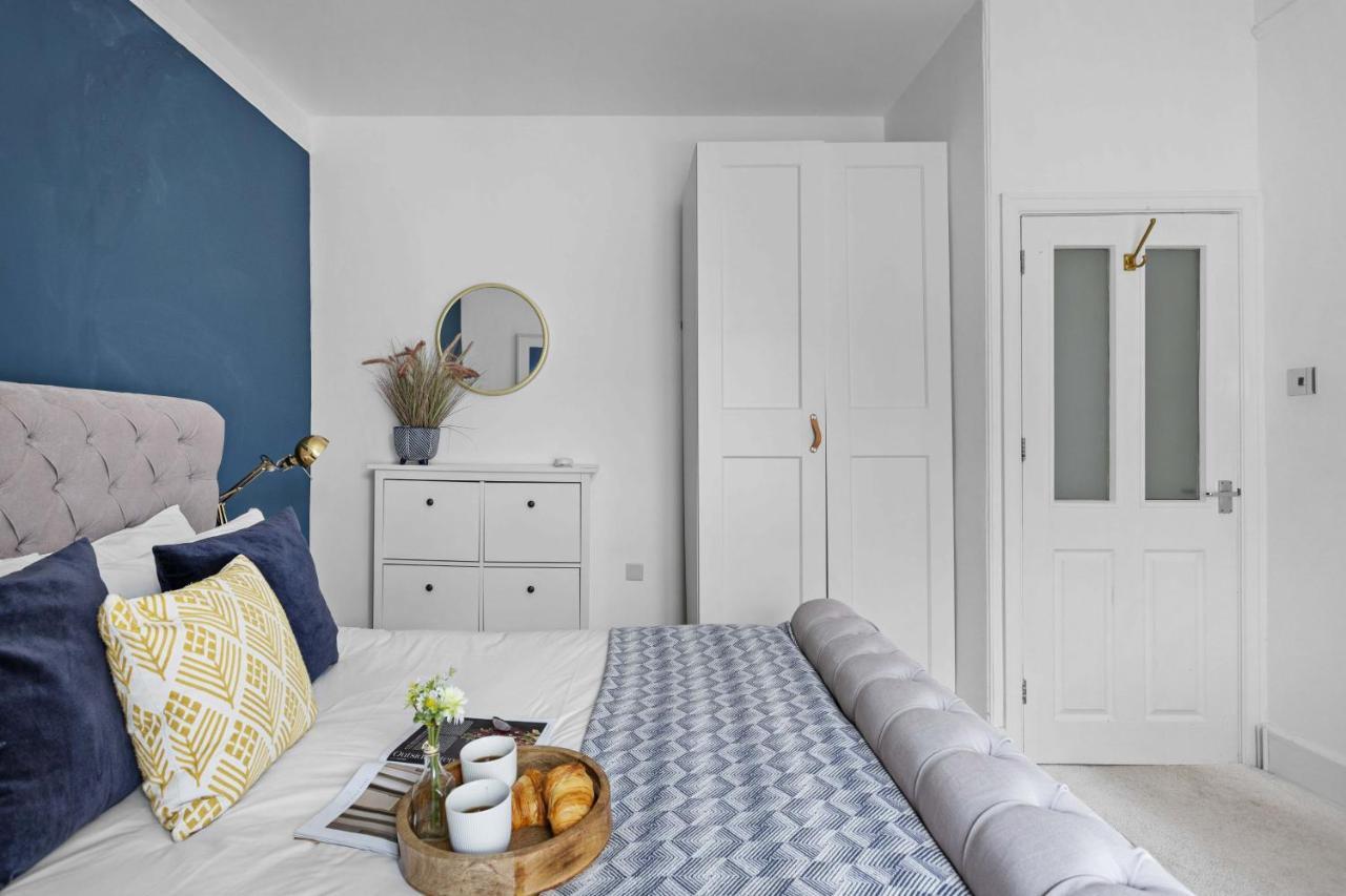 Flat 2 Fairfax Place - Modern Stylish Flat With Plenty Of Charm In Central Dartmouth Dış mekan fotoğraf