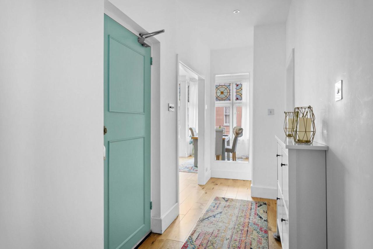 Flat 2 Fairfax Place - Modern Stylish Flat With Plenty Of Charm In Central Dartmouth Dış mekan fotoğraf
