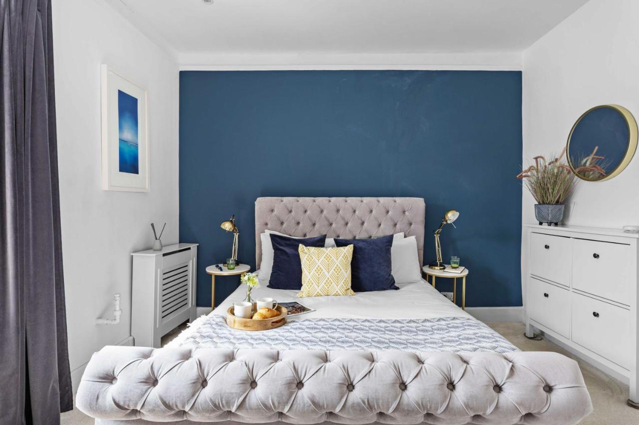 Flat 2 Fairfax Place - Modern Stylish Flat With Plenty Of Charm In Central Dartmouth Dış mekan fotoğraf