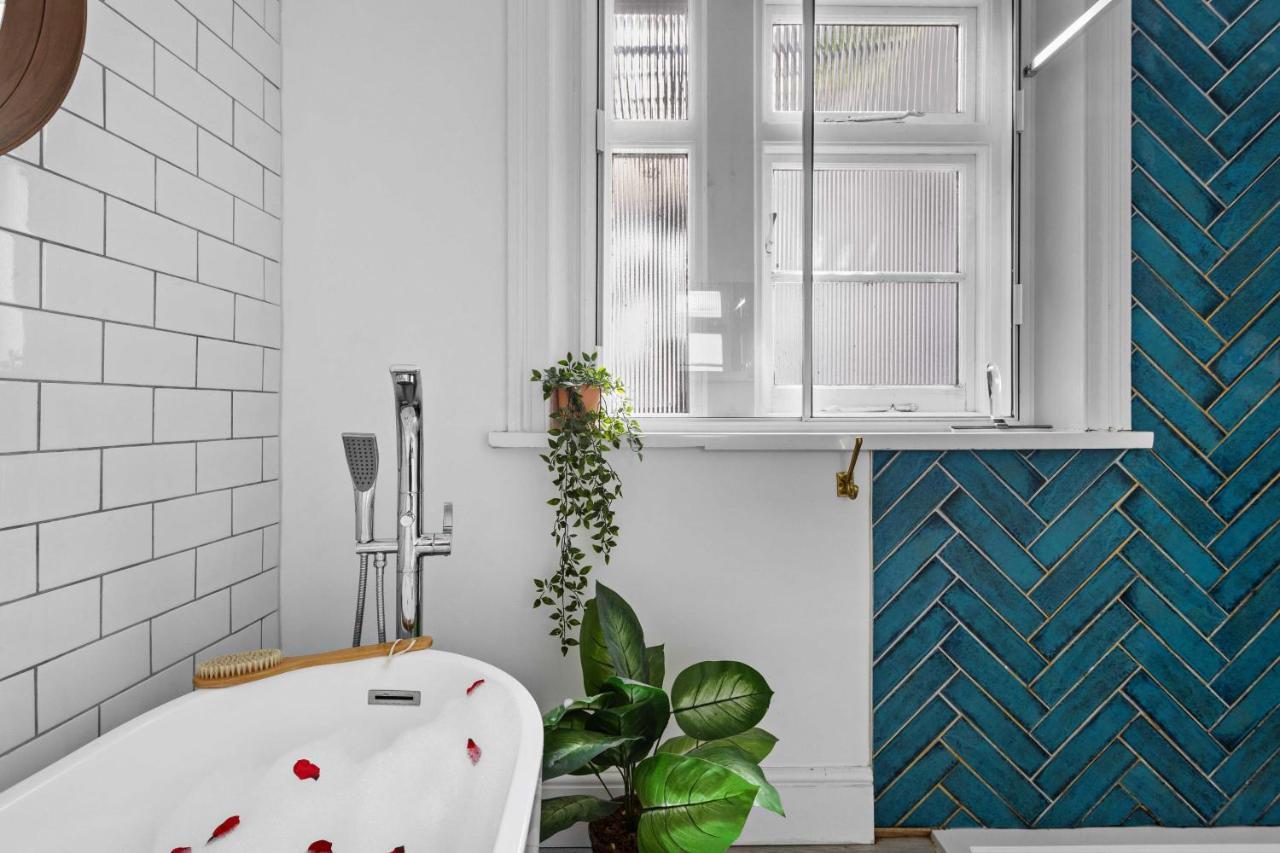Flat 2 Fairfax Place - Modern Stylish Flat With Plenty Of Charm In Central Dartmouth Dış mekan fotoğraf